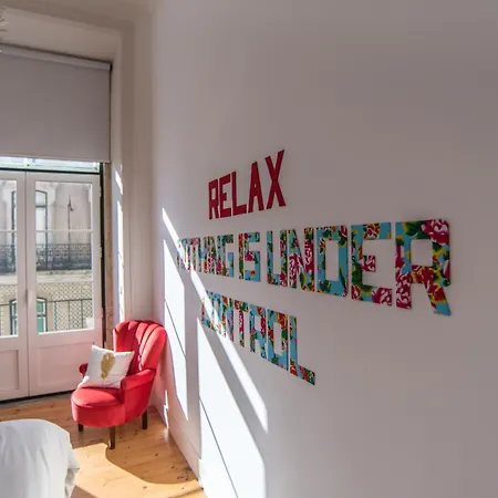 Appartement A With A View Alfama