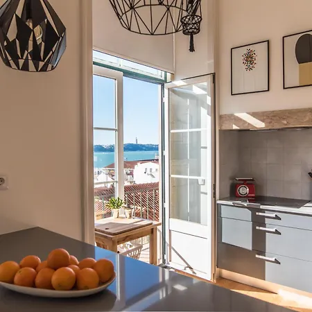 Appartement A With A View Alfama *