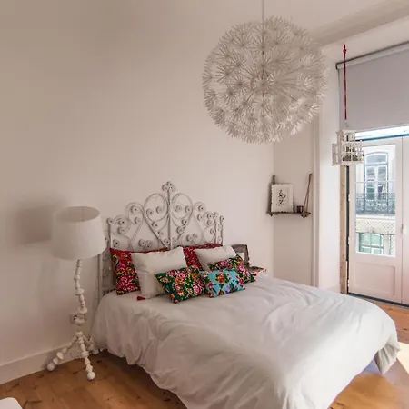 Appartement A With A View Alfama Lissabon