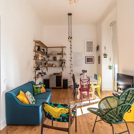 Apartament A With A View Alfama *