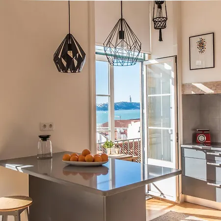 Apartment A With A View Alfama *