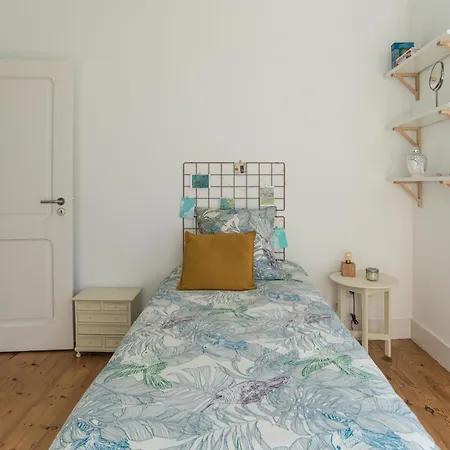 Apartment A With A View Alfama *