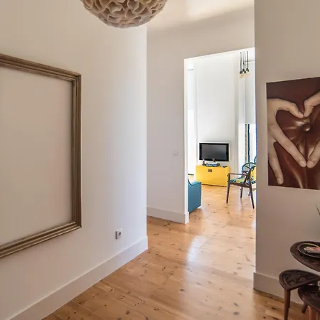 A With A View Alfama Apartment Lissabon