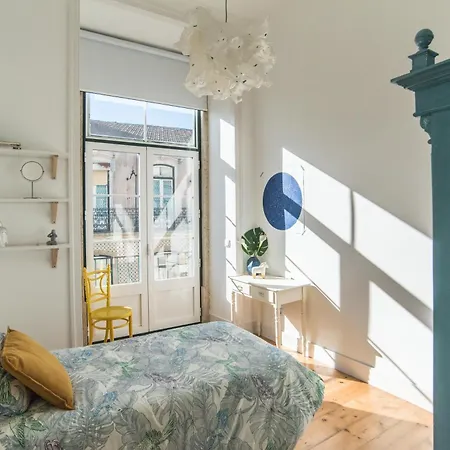 Apartman A With A View Alfama *